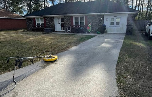 House Washing and Pressure Washing Summerville SC 1